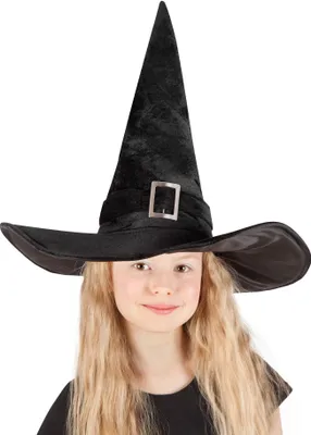 Produktbild von Boland 00157, Karnevalskostüm-Hut, Weiblich, 3 Jahr(e), Halloween, Polyester, Schwarz