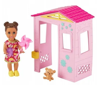 Immagine prodotto di Barbie Skipper Babysitter Mattel