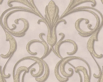 Produktbild von Architects Paper Tapete Nobile braun metallic lila 10,05 m x 0,70 m 958922