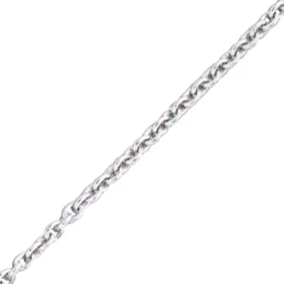 Produktbild von JOBO Ankerkette 950 Platin 50 cm Halskette Kette Karabiner