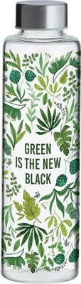 Produktbild von TYPHOON PURE NEW BLACK Trinkflasche aus