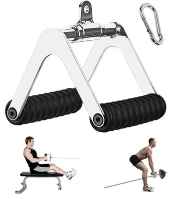 Obrázok produktu pre Ergonomická rukoväť na veslovanie Unyqoos pre všestranné® silové a kondičné cvičenia