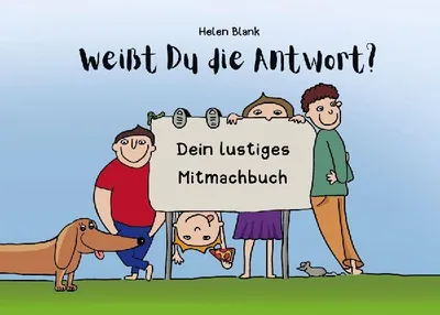 Produktbild von Weißt Du die Antwort?
