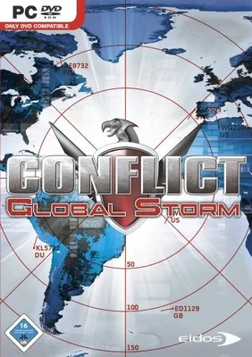 Produktbild von Conflict Global Storm (DVD-ROM)