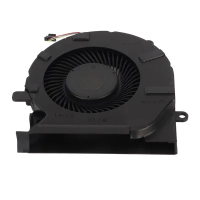 Obrázok produktu pre Chladiaci ventilátor pre HP,Náhradný chladiaci ventilátor,Náhradný chladiaci ventilátor pre notebooky,4-pinový chladiaci ventilátor pre notebooky,Chladiaci ventilátor DC 12V,Chladiaci ventilátor pre notebooky