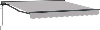Immagine prodotto di Struttura della tenda Grigio chiaro 300 x 250 cm