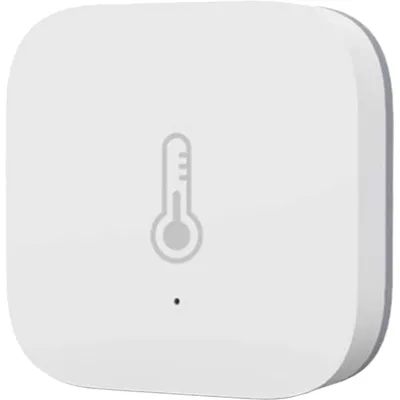 Produktbild von Temperature and Humidity Sensor (weiß)