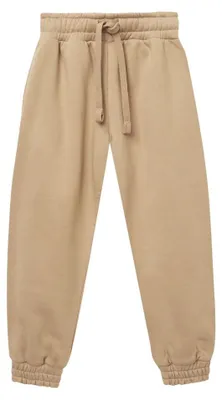 Produktbild von Unisex Basic Jogginghose - Beige - 128