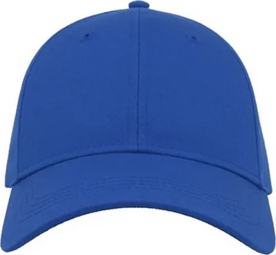 Produktbild von Atlantis - Baseball-Mütze für Herren/Damen Uni AB533 (Einheitsgröße) (Königsblau)