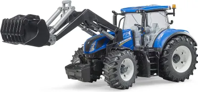 Produktbild von New Holland T7.315 mit Frontlader