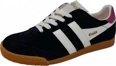 Produktbild von Gola Elan Sportschuh Schwarz