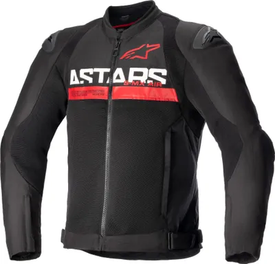 Zdjęcie produktu dla Alpinestars Kurtka Smx Air czarny/czerwony