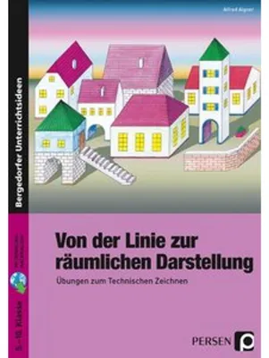 Zdjęcie produktu dla Von der Linie zur räumlichen Darstellung