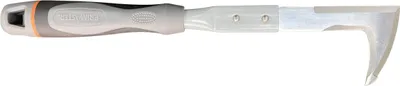 Produktbild von Fugenkratzer aus Kohlenstoffstahl 34 cm mit ergonomischem, rutschfestem Griff