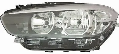Produktbild von ABAKUS Scheinwerfer Rechts für BMW 1 Schrägheck (F20) 444-11B4RMLDEM2