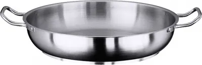 Produktbild von CONTACTO Bratpfanne / Paellapfanne, Höhe: 160 mm, ø: 580 mm