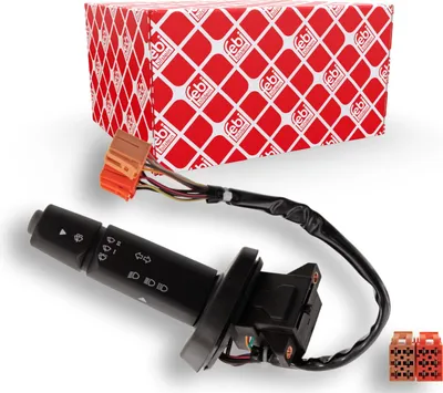 Produktbild von FEBI BILSTEIN Blinkerschalter für MAN TGS 47348