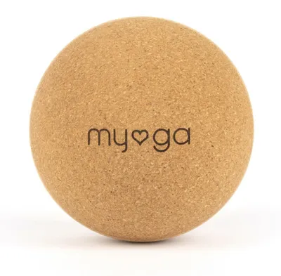 Obrázek produktu pro Myga masážní míček z korku 10 cm