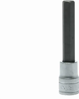 Immagine prodotto di Esagono cavo lungo 12 mm 100 mm Tengtools