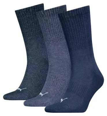 Produktbild von Puma Unisex Cushioned Next Crew 3P