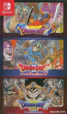 Image de Dragon Quest 1.2.3 (Switch)