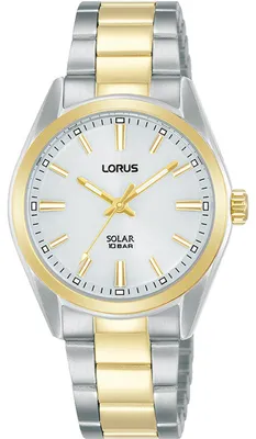 Produktbild von Lorus Damen Quarz Uhr Ry506Ax9 Chronograph 10 ATM, 20 mm Gehäusedurchmesser
