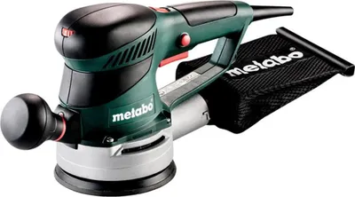 Immagine prodotto di Metabo Exzenterschleifer SXE 425 TurboTec Stütztellerdurchmesser 125mm