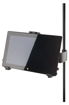 Productafbeelding van K&M 19791 Tablet-PC houder, zwart