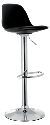 Produktbild von THBOBBA.35.01 Barhocker Bobba 2er schwarz