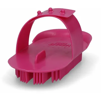 Produktbild von Nadelstriegel Original Sarvis rosa 130 x 65 mm