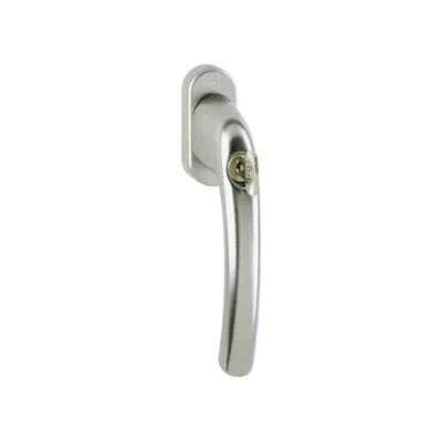 Produktbild von HOPPE Fenstergriff 0710S/U26,abschl.,ov.,7/32,F9
