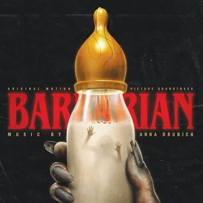 Obrázek produktu pro Anna Drubich - Barbarian (Mother's Milk & Blood Splatter Coloured) (LP)