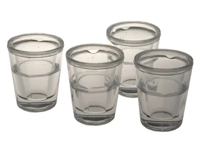 Produktbild von Nicht schmelzende Eisgläser - Kühlen von Alkohol