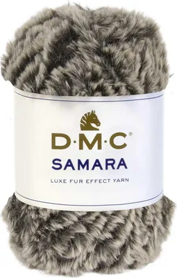 Image de Fil DMC Samara – 100 % polyester (couleur 403)
