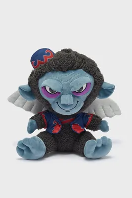 Produktbild von KILLSTAR Kreeptures Plüschdämon - Winged Monkey