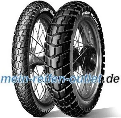 Produktbild von Dunlop Trailmax 80/90 - 21 Tt 48S Front