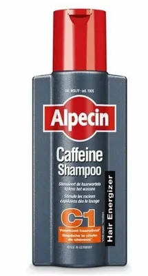 Produktbild von Alpecin Caffeine C1 Wzmacniający szampon do włosów z kofeiną, 250 ml