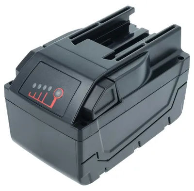 Produktbild von vhbw Akku kompatibel mit Milwaukee 0721-21, 4933416345, 0721-20, 48-11-2830, 0780-20, 0726-22, 48-06-2860 Werkzeug (6000 mAh, Li-Ion, 28 V)