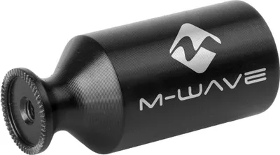 Image de Porte-lampe M-Wave Alu noir