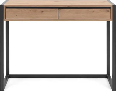 Produktbild von Finori Konsolentisch Denver 44 Artisan-Eiche und Anthrazit
