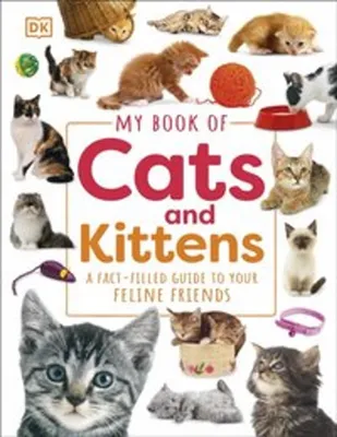 Zdjęcie produktu dla My Book of Cats and Kittens