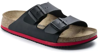 Obrázok produktu pre Birkenstock Arizona SL Birko-Flor black, Farba:black, Veľkosť:39, Šírka:Narrow