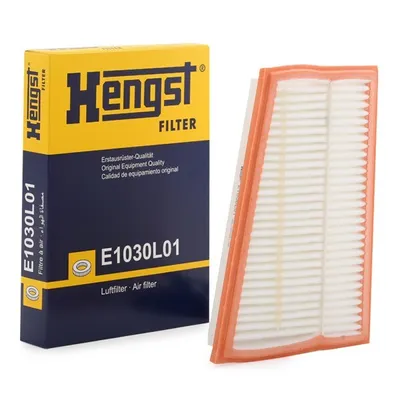Obrázok produktu pre Hengst vzduchový filter pre Mercedes C E G GL M R S-Class W203 W211 W463 W164