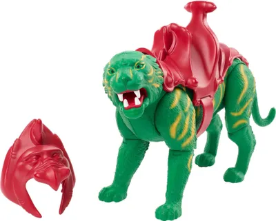 Produktbild von Masters of the Universe Origins Battle Cat Actionfigur
