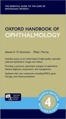 Obrázek produktu pro Oxford Handbook of Ophthalmology