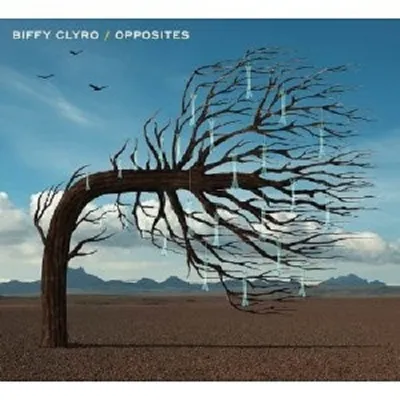 Produktbild von Biffy Clyro-Opposites
