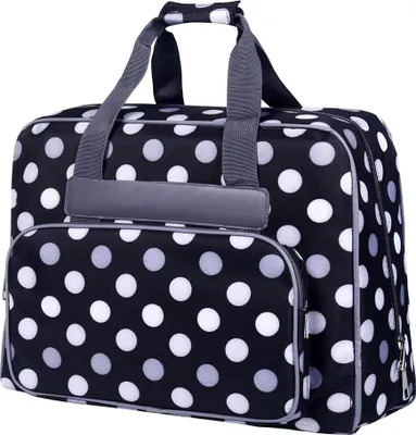 Produktbild von BabySnap Nähmaschinentasche Multicolor schwarz