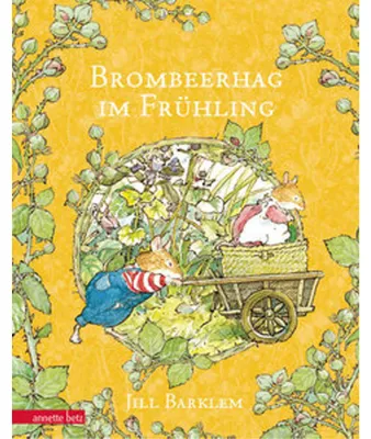 Zdjęcie produktu dla Brombeerhag im Frühling