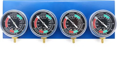 Produktbild von Karburátor motocykla Karburátor paliva Vákuový manometer Balancer 2/4 valec sada náradia