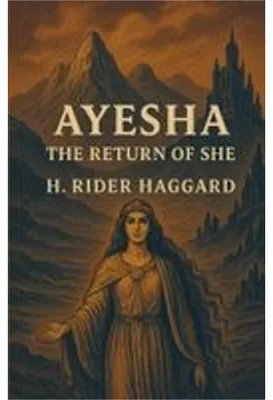 Obrázok produktu pre Ayesha,The Return Of She(Illustrated)